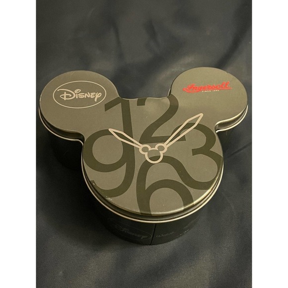 NICE New Ingersoll Disney Petite Minnie Mouse Quartz Womens Dress Watch - Picture 8 of 8